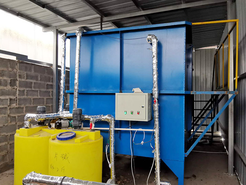 如何處理酸洗磷化廢水？-樂中環(huán)保