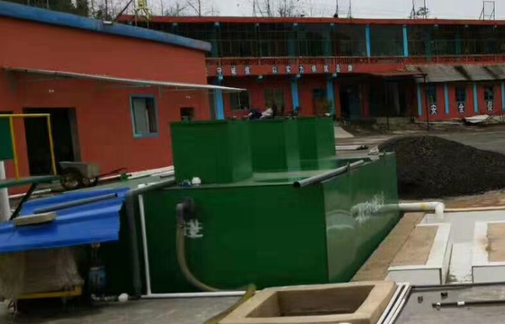 農(nóng)村一體化污水處理設備 農(nóng)村一體化污水處理設備