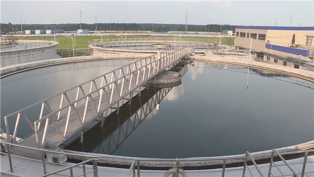 污水處理廠臭源 污水處理廠臭源