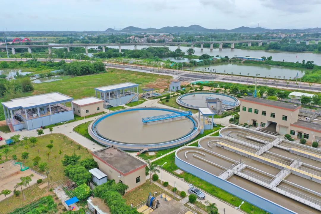 城市污水處理廠污泥處理工藝一般有哪些？-樂中環(huán)保