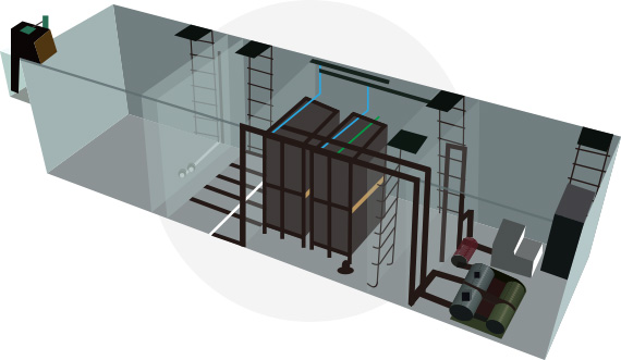 生活污水處理一體化處理設(shè)備講解-樂中環(huán)保 生活污水處理一體化處理設(shè)備講解-樂中環(huán)保