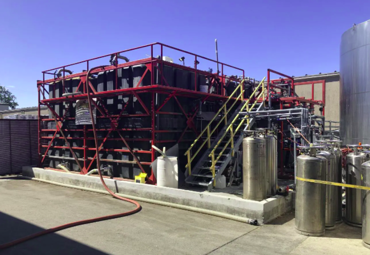 食品工廠污水如何處理？不同種類食品污水的處理技術(shù)介紹02