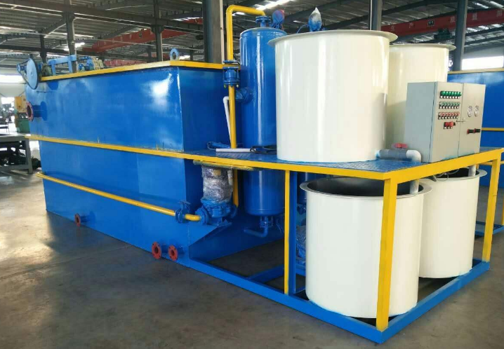 食品污水處理設(shè)備公司推薦哪家？主要看這四點-樂中環(huán)保