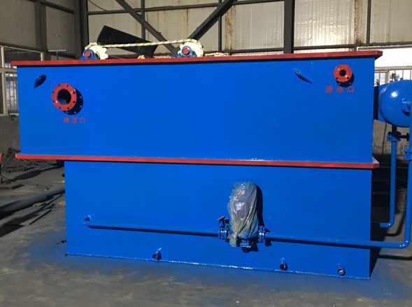 溶氣氣浮機(jī)，污水氣浮機(jī)，水處理氣浮機(jī)詳細(xì)介紹