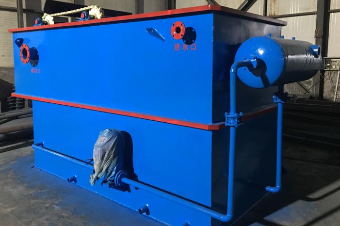 溶氣氣浮機(jī)，污水氣浮機(jī)，水處理氣浮機(jī)詳細(xì)介紹02