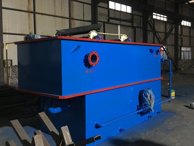 溶氣氣浮機(jī)，污水氣浮機(jī)，水處理氣浮機(jī)詳細(xì)介紹03