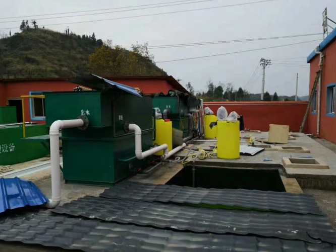 溶氣氣浮機(jī)5大特征，氣浮機(jī)的原理和作用-樂中環(huán)?？萍?3