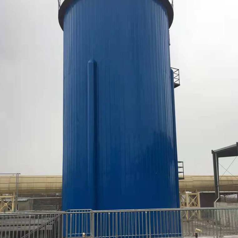 厭氧式發(fā)酵罐用途，厭氧罐構(gòu)造原理，厭氧罐優(yōu)缺點介紹02