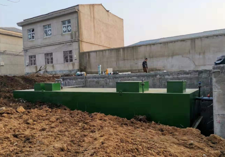 小區(qū)污水處理設(shè)備包含什么，都多少錢(qián)？