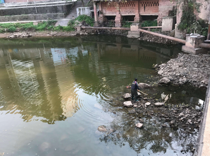 生活污水處理設(shè)備介紹，農(nóng)村生活污水如何處理？-樂(lè)中環(huán)保