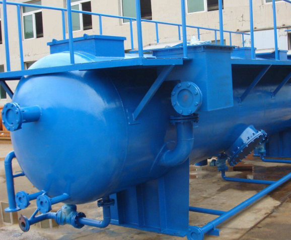 氣浮機設(shè)備如何選購，這三點你需要了解-樂中環(huán)保