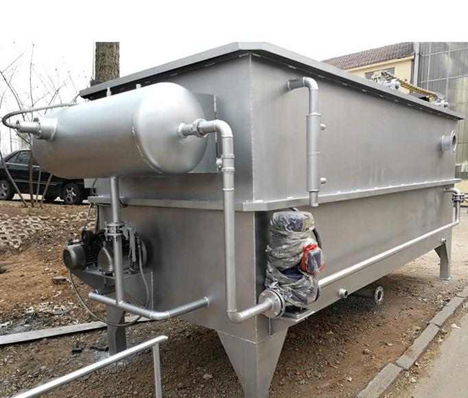 溶氣氣浮機產(chǎn)品安裝方法及流程-樂中環(huán)保 溶氣氣浮機產(chǎn)品安裝方法及流程-樂中環(huán)保