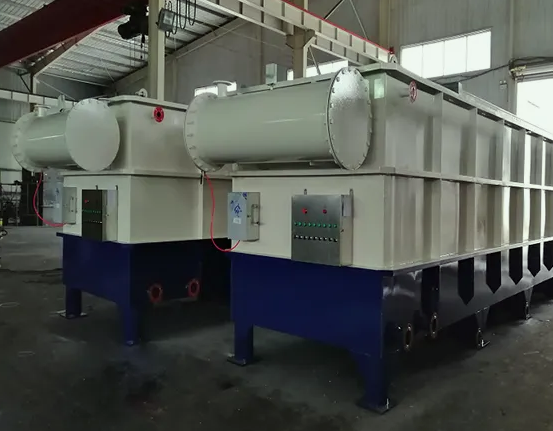 leptech牌的溶氣氣浮機質(zhì)量怎么樣？