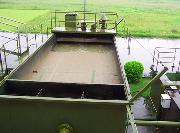 食品廠的污水怎么凈化？