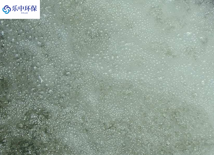 溶氣氣浮機(jī)泡沫多什么原因？如何解決？
