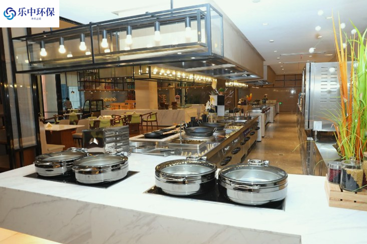 中大型酒店餐飲廚房廢水如何處理？這樣做就對了