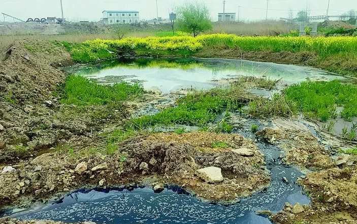 農(nóng)村污水處理設(shè)備常用到的四種工藝，快收藏吧！