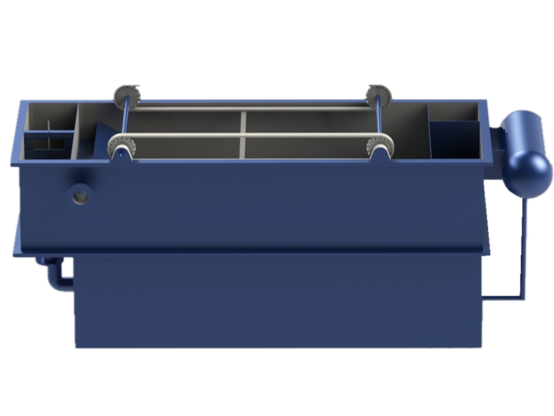 影響氣浮機的價格因素有哪幾點？