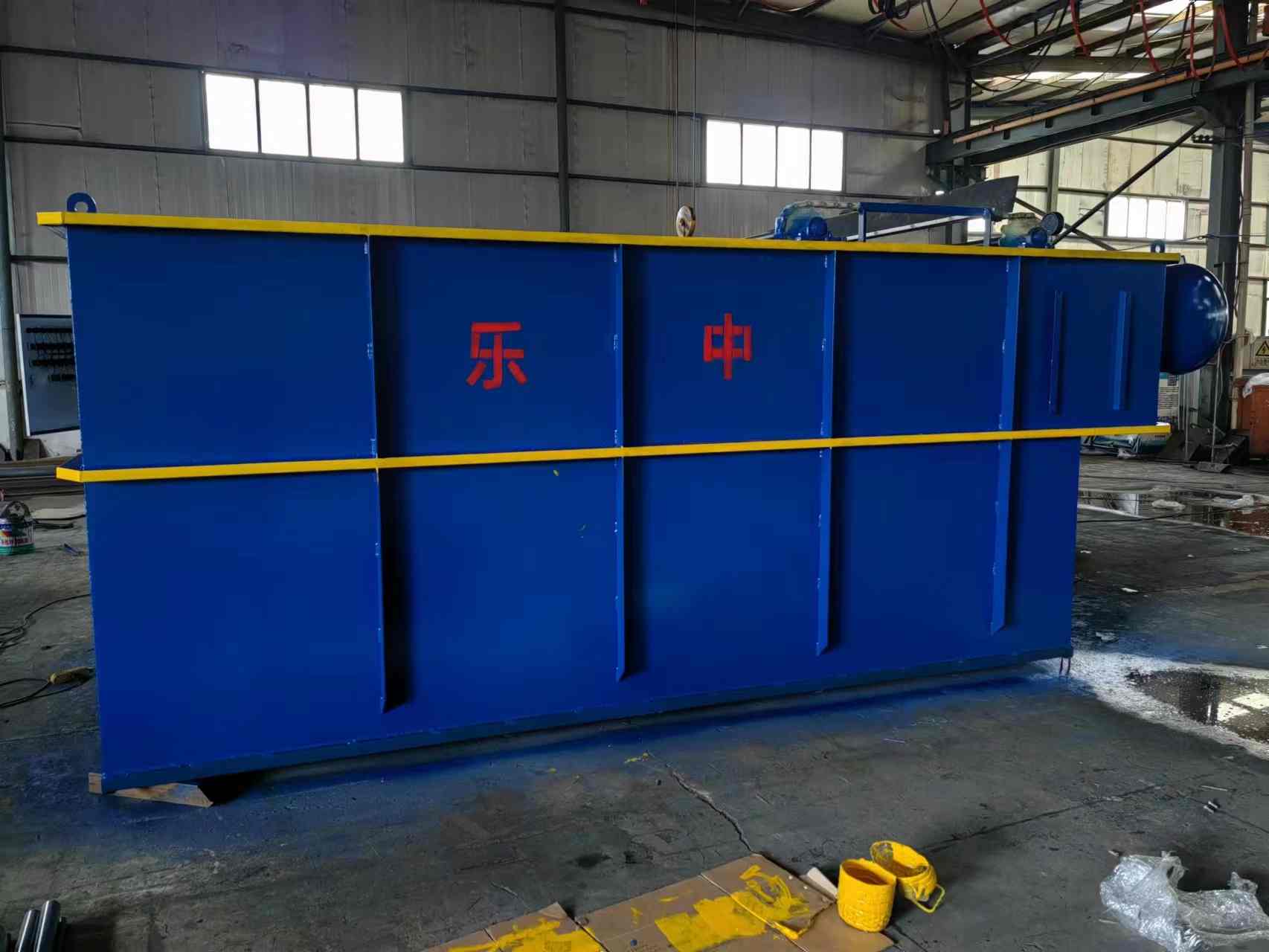 天津食品餐飲污水處理方法？相關標準？-1