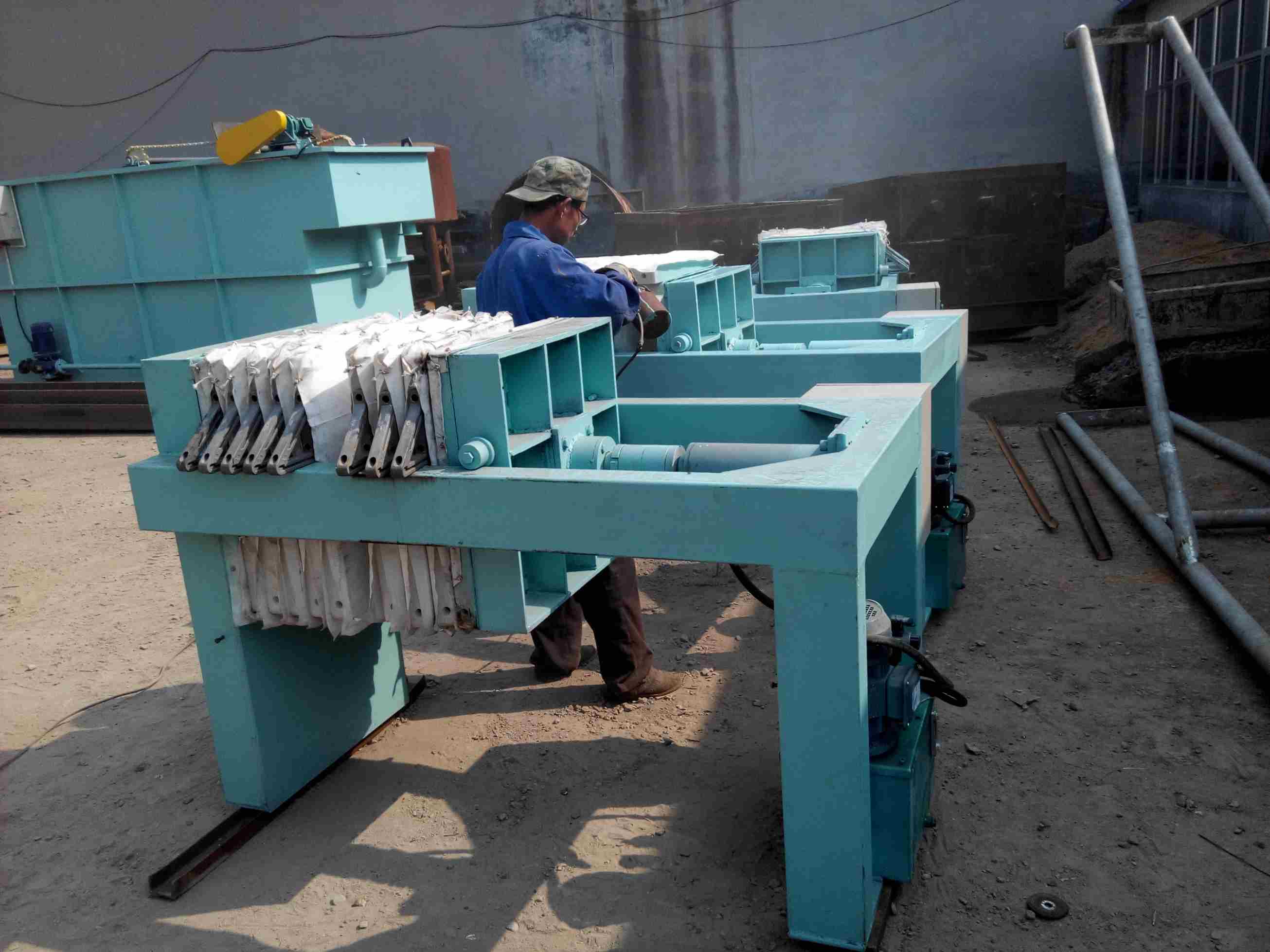 養(yǎng)鵝廢水處理方案及工藝設(shè)備講解-3 養(yǎng)鵝廢水處理方案及工藝設(shè)備講解-3