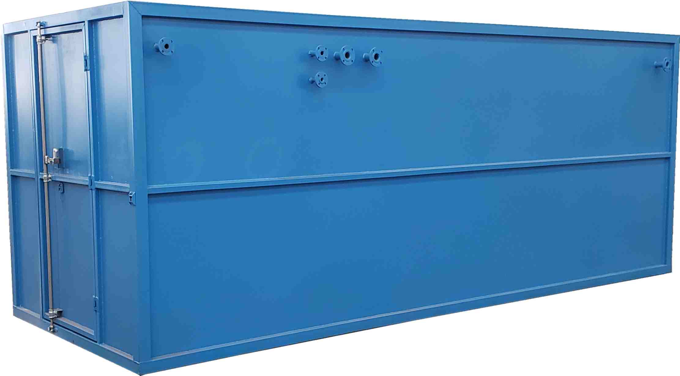 如何處理紡織服裝廠生產(chǎn)加工廢水？-3