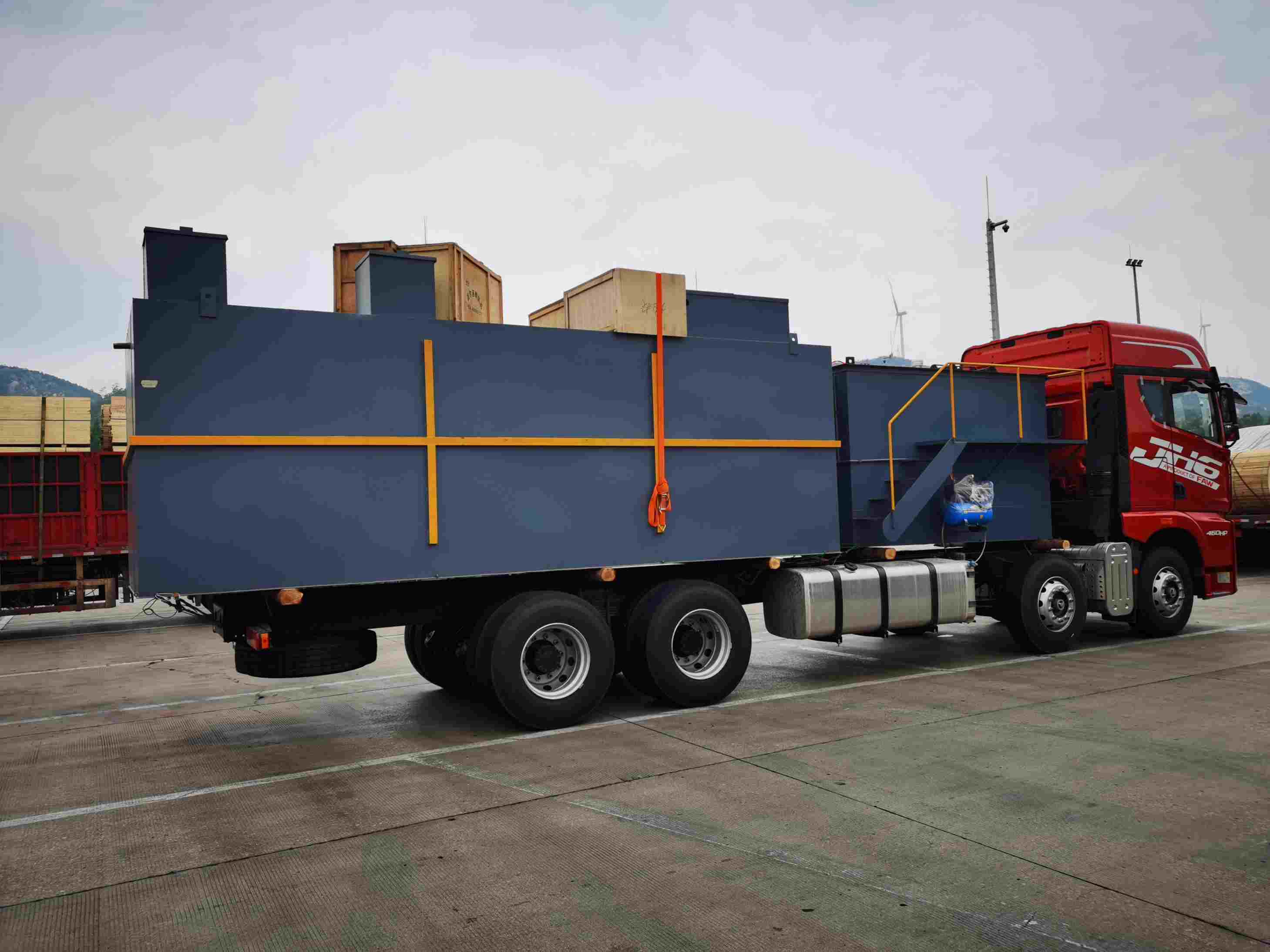 洗面奶生產(chǎn)加工廢水怎么處理？如何安全排放？-2