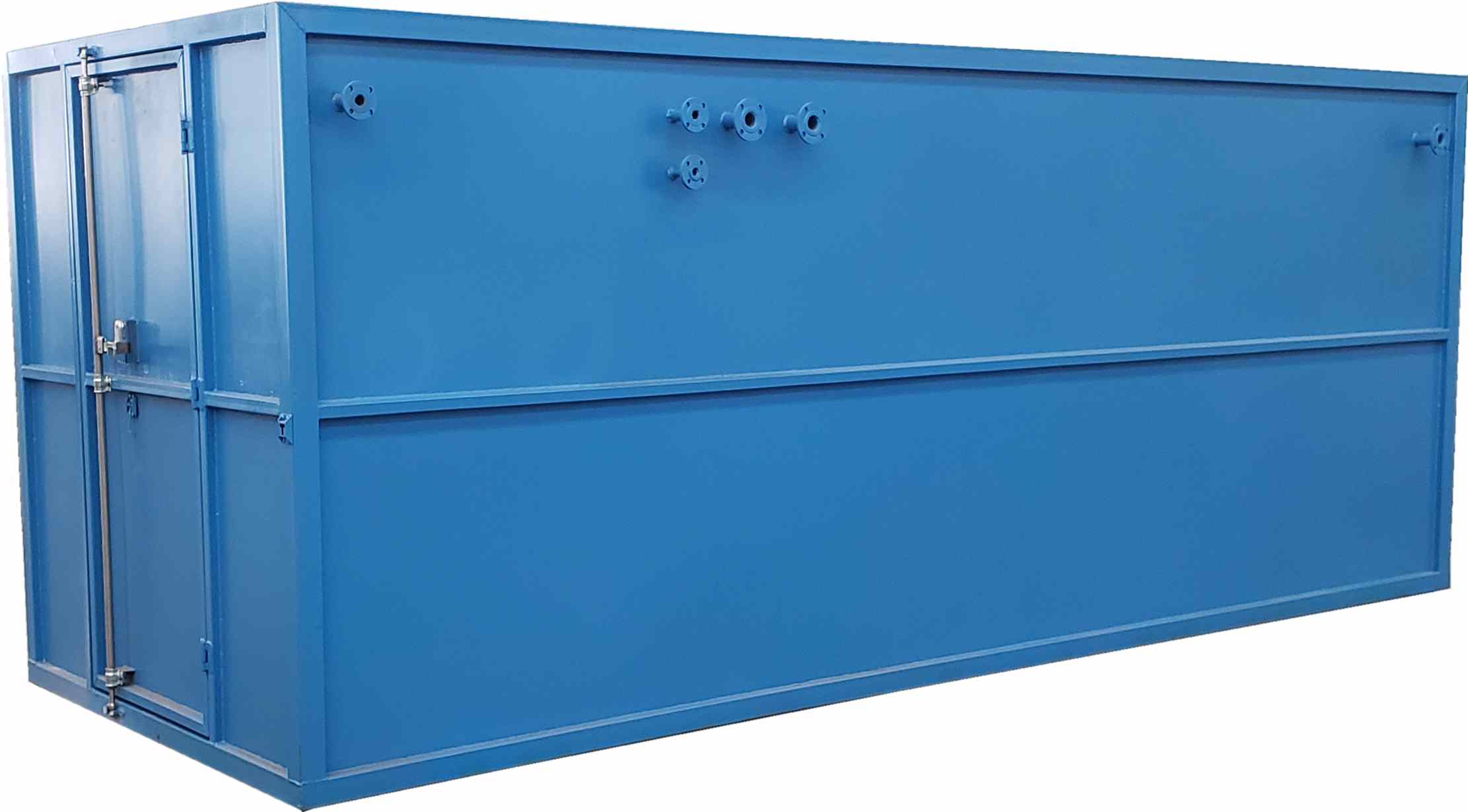 白酒廠廢水除磷方法、工藝流程|排放標(biāo)準(zhǔn)-2