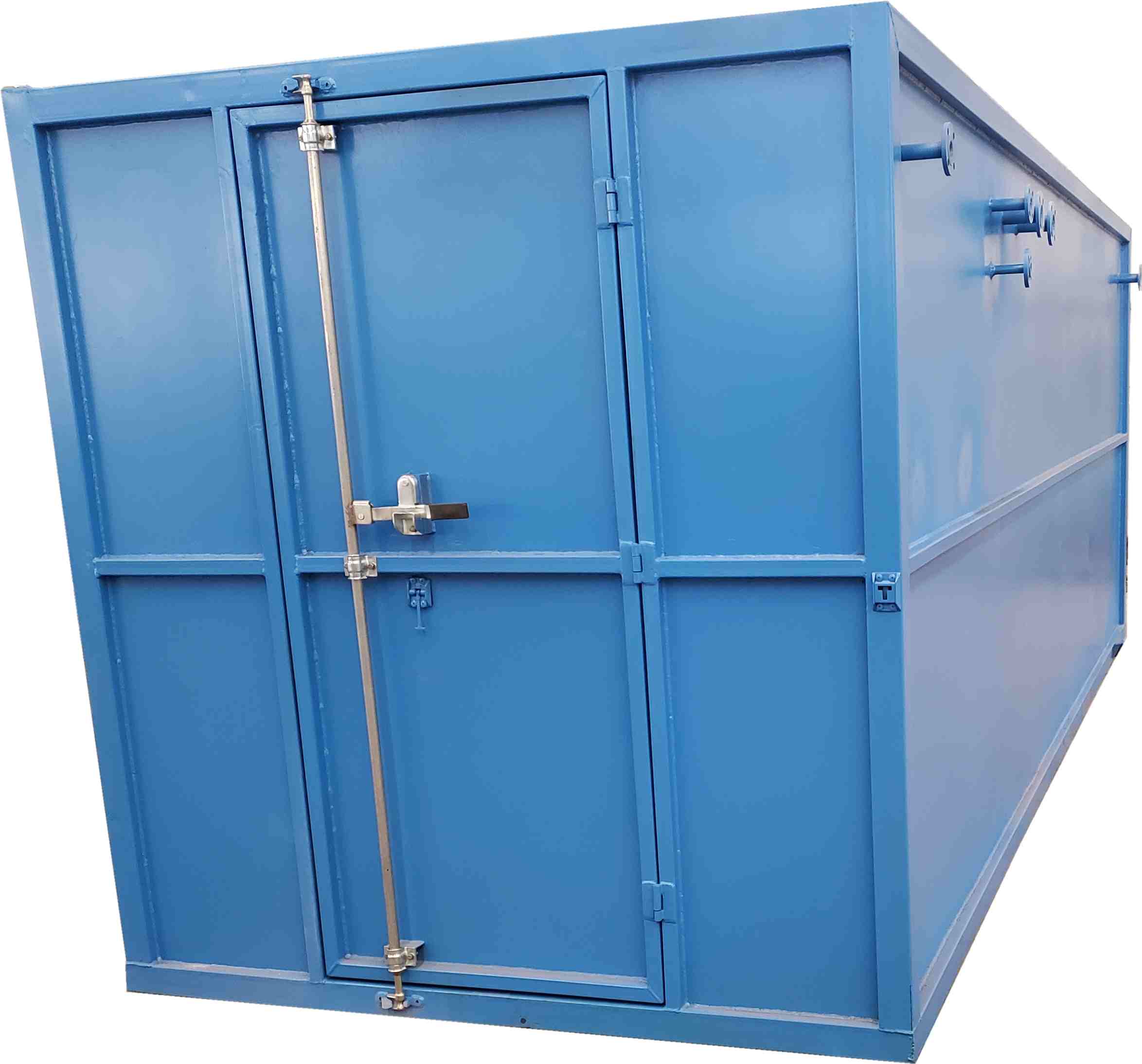 洗澡堂的污水怎么處理？|工藝流程|排放標準-3