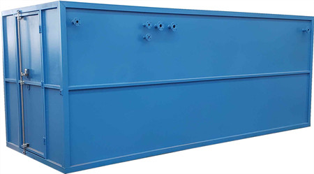 洗澡堂的污水怎么處理？|工藝流程|排放標準