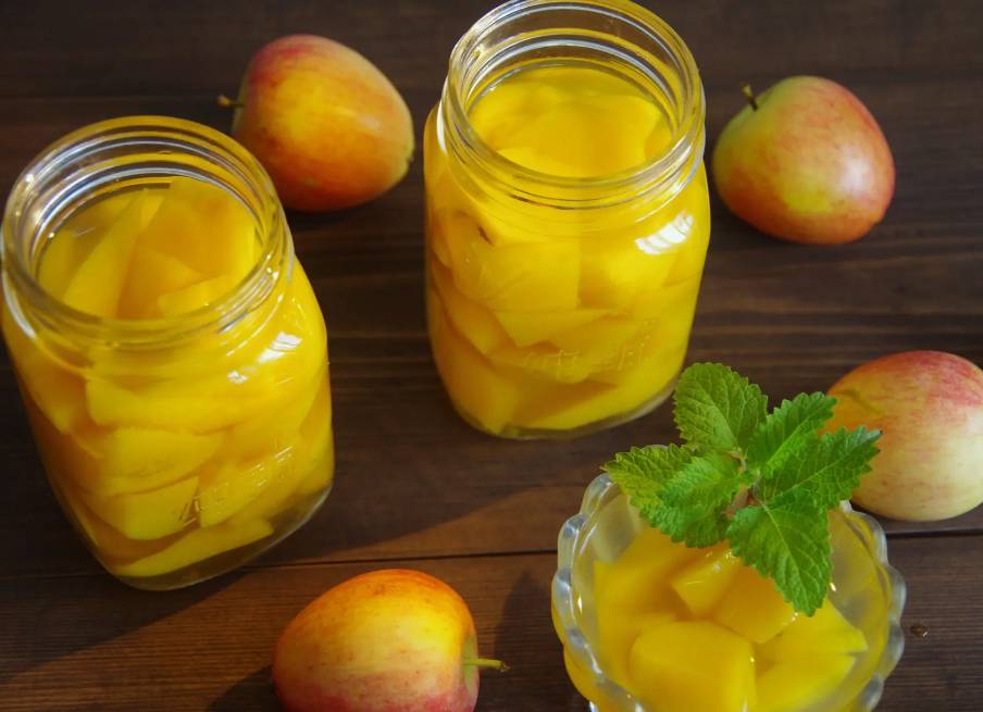 水果罐頭加工廠食品污水處理設(shè)備|工藝流程 水果罐頭加工廠食品污水處理設(shè)備|工藝流程