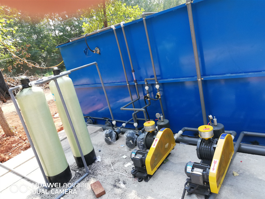 哈爾濱一體化污水處理設備-哈爾濱污水處理設備廠家、價格、報價、批發(fā)-青島樂中