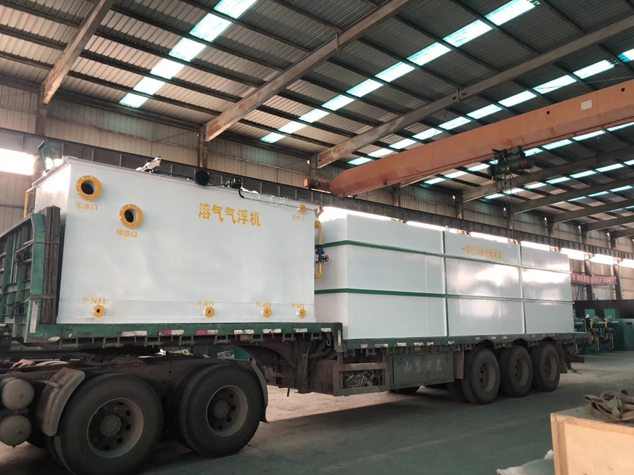 一體化污水處理設(shè)備之風(fēng)機如何選擇？