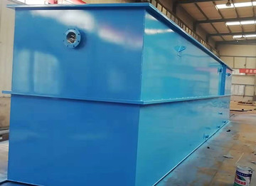 速凍食品加工污水處理設備-青島樂中環(huán)保