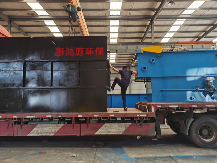 海鮮加工廢水處理成本：如何做到經(jīng)濟(jì)又環(huán)保？