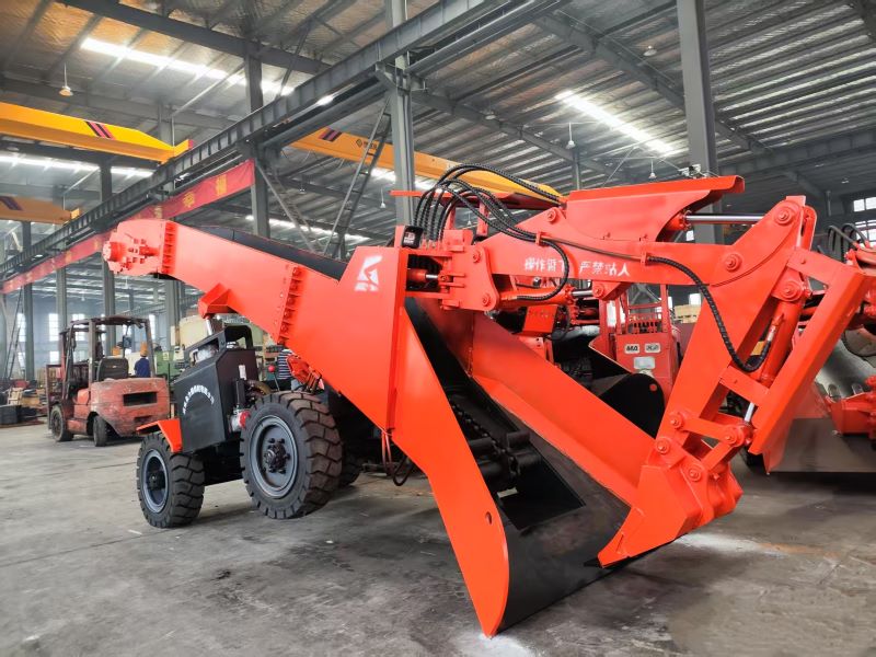 80扒渣機 80扒渣機