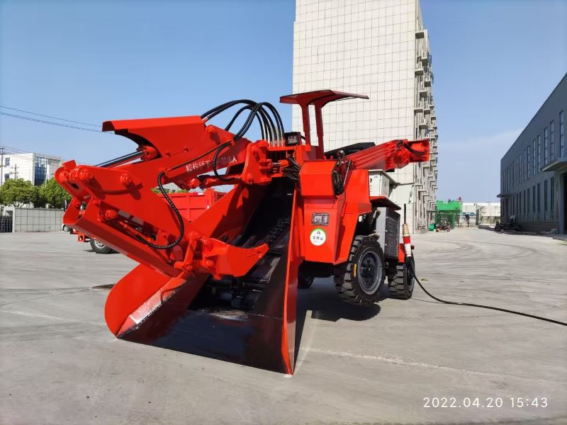 扒渣機80 扒渣機80